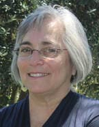 Gail Martinez headshot